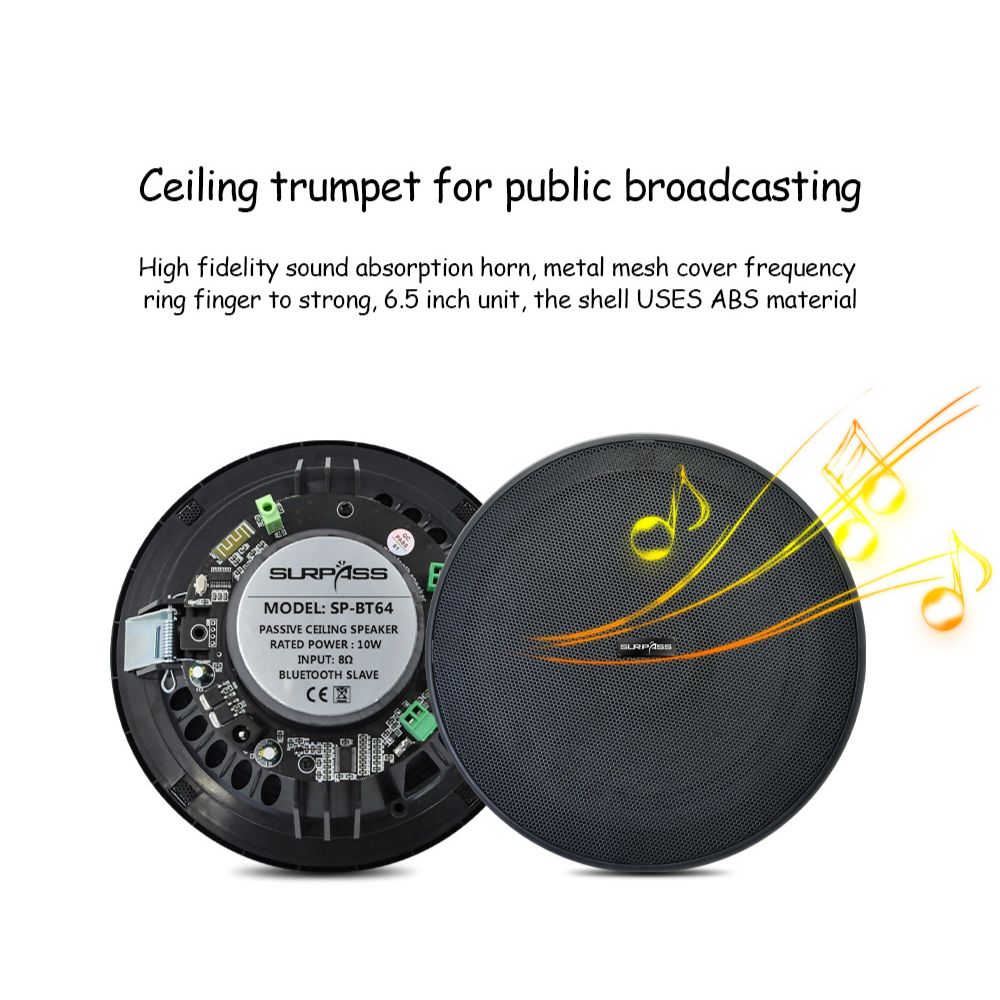 Hochwertiger Mini Bluetooth-kompatibler 2,8-Zoll-HD-Bildschirmverstärker