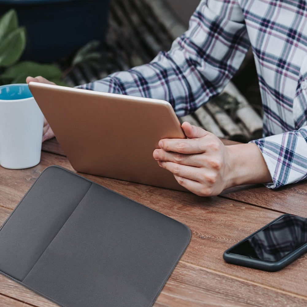 Premium Weiche Laptoptasche für HP, Dell, Lenovo Notebooks | Macbook Air/Pro/M3/M2/M1: 16,14,13-inch | 2024/2023/2022/2020 Series Hülle | Hochwertige Laptop-Tasche für alle Modelle