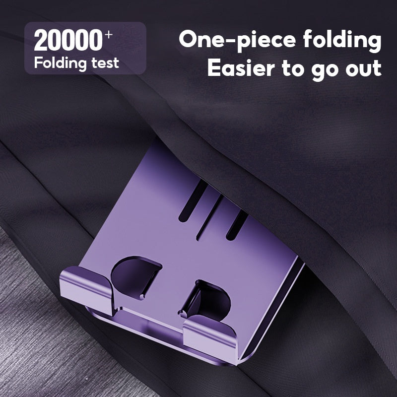 Hochwertiger Universalständer: Tablet & Handy Halterung für Apple iPad Pro 10.2, 7-9. Gen,16/15/14/13/12 Pro Max/Plus/Mini