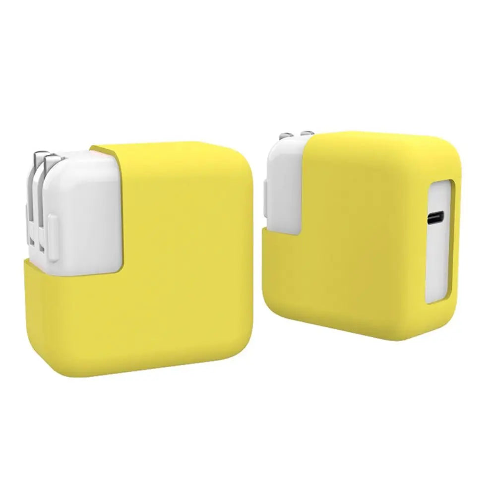 Hochwertige Silikon-Schutzhülle für MacBook Pro 16 Zoll A2485 2021 140W Ladegerät & Andere Modelle 96W 87W 85W 67W 61W 60W