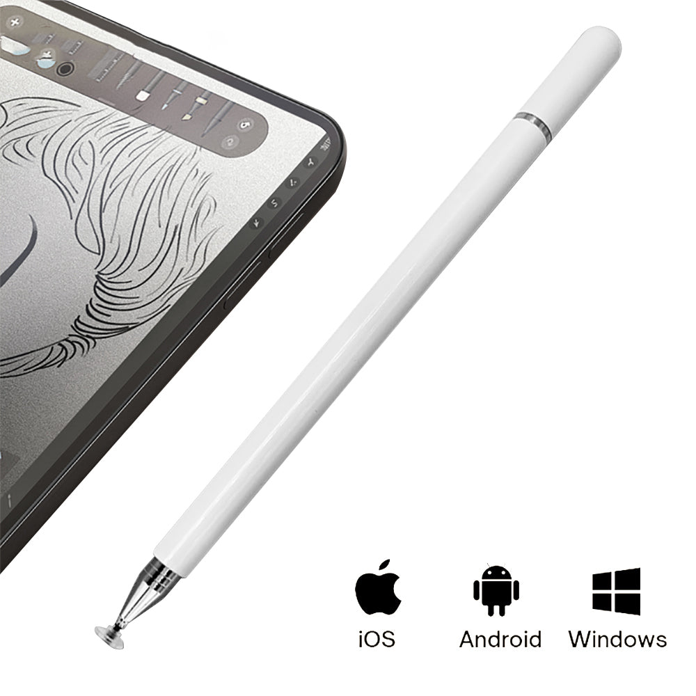 Premium Universal-Zeichenstift für Android & iOS: Stylus für Apple iPad, iPhone, Samsung, Xiaomi Tablet – limitierter Auflage