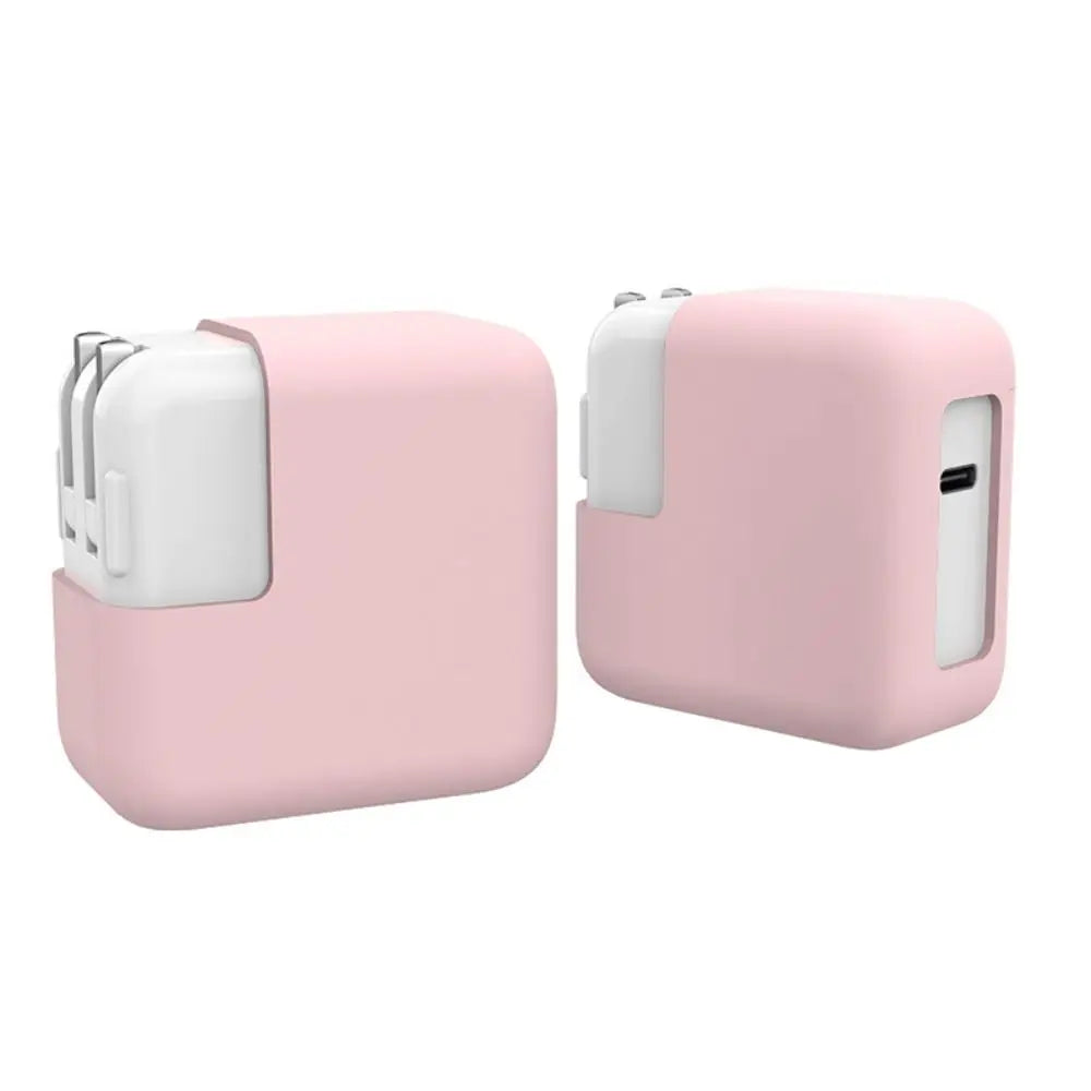 Hochwertige Silikon-Schutzhülle für MacBook Pro 16 Zoll A2485 2021 140W Ladegerät & Andere Modelle 96W 87W 85W 67W 61W 60W