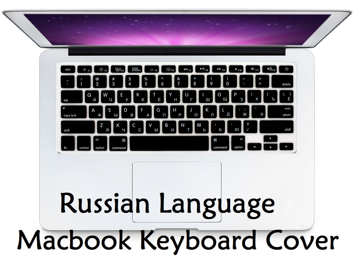 Premium Tastaturschutz-Skin für Macbook Air/Pro/M3/M2/M1: 16,14,13-inch | 2024/2023/2022/2020 Series Hochwertige Tastatur-Abdeckung