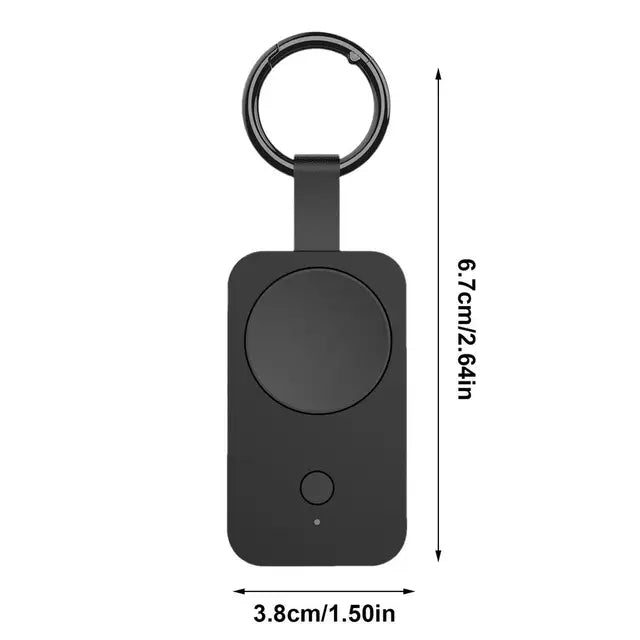 Premium Ladegerät für Apple Watch: Ultra - Tragbares Magnetisches | iWatch Ladestation für Apple Watch 10/9/8/7/6/5/4/3/2/1 & Ultra 2/1, SE: 2024, 2023, 2022, 2021, 2020, 2019, 2018, 2017, 2016 Serie mit USB-C Anschluss