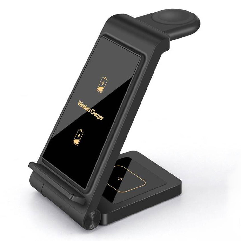 Wireless Fast Charging Station Samsung Galaxy S23| S22 S21 Note 20 und Galaxy Watch 2/1 Pro| 3in1 25W Ladegeräte