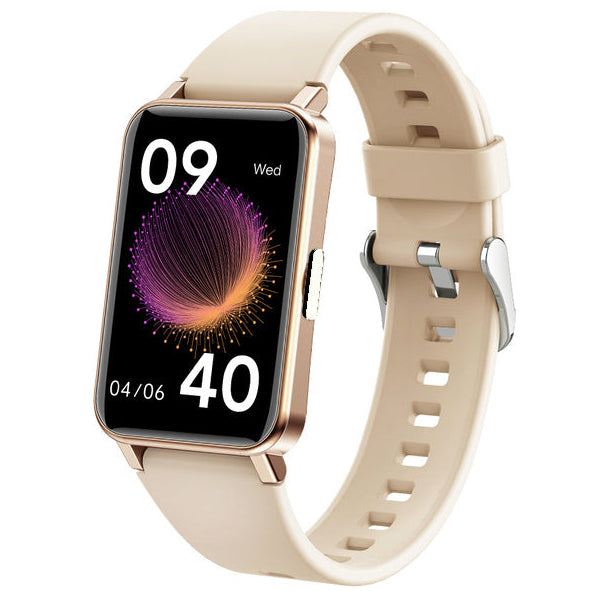 Luxus Smartwatch zur nicht-invasiven Blutzuckermessung: EKG, PPG, Herzfrequenz, HRV | Gesundheitsmarke, Fitness Tracker für