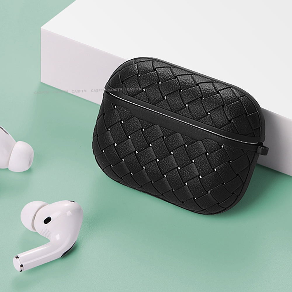 Premium MagSafe Nylon Kopfhörer-Hülle | Wasserdicht & Stoßfest | Für Apple AirPods Max/Pro 4/3/2/1 and Pro Series 2024/2022/2021/2019/2016 & USB-C Earbuds