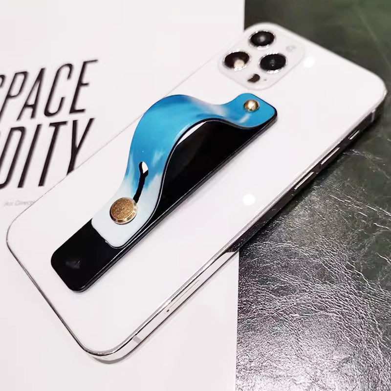 Premium Durchsichtige Candy-Farbe für Apple iPhone 17/17 Air, 16/16e, 15, 14, 13 Pro Max Plus Hülle | Handgelenksband Handyhalter Klare Soft-Silikon Apple iPhone Case