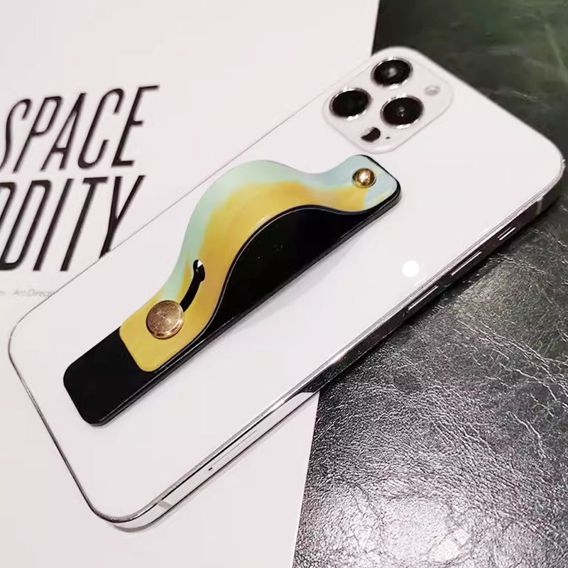 Premium Durchsichtige Candy-Farbe für Apple iPhone 17/17 Air, 16/16e, 15, 14, 13 Pro Max Plus Hülle | Handgelenksband Handyhalter Klare Soft-Silikon Apple iPhone Case