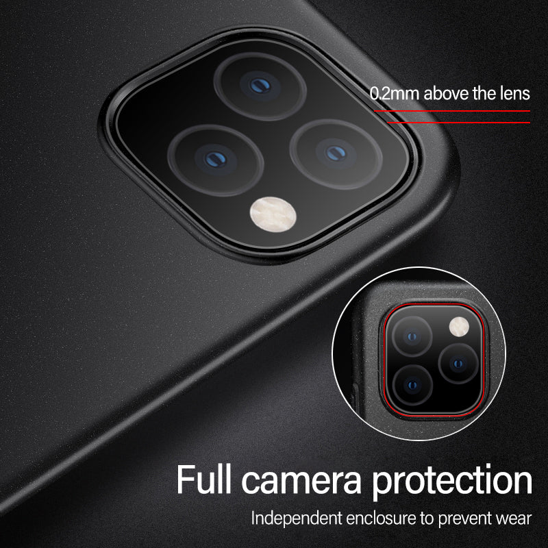 Magnetische Ultra-Dünne Autohalterung für Apple iPhone 17/17 Air, 16/16e, 15, 14, 13, 12 Pro Max Plus Mini Hülle | Stoßfeste Matte Leichte Schutzhülle