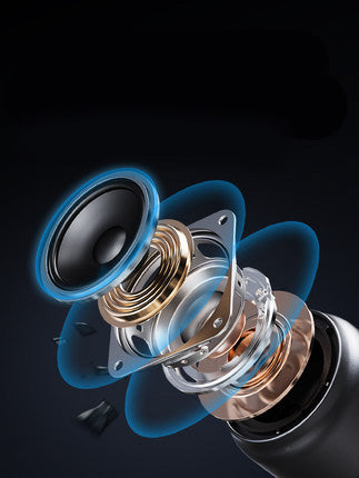 Hochwertiger Pro Bluetooth-Lautsprecher: Outdoor, tragbar, drahtlos, HiFi-Stereo, mit Mikrofon | Kompatibel mit Smartphone, Laptop, Tablet, PC, Apple iPhone, iPad, MacBook, iOS, Android, Samsung | Limitierte Auflage