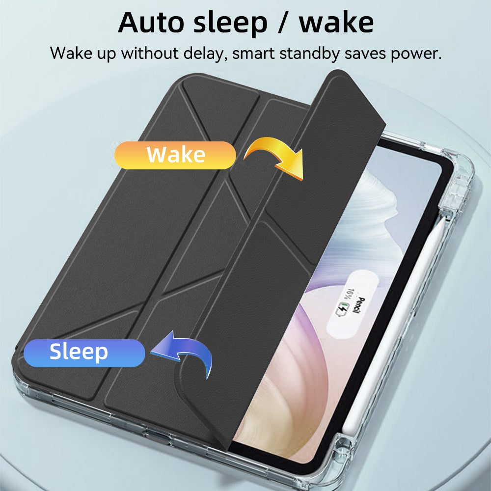 Premium Apple iPad Pro 11 und 12,9 Hülle – Magnetische Case Schutzhülle für iPad Air 5 & Air 4, 10,9, 10 Gen 9, 8, 7,