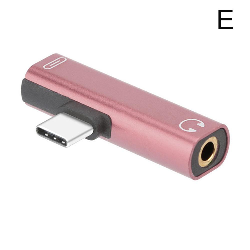 Premium 3-in-1 8-Pin zu 3,5mm Jack AUX Kabel mit Beleuchtung - Ladeadapter, Kopfhörersplitter, Konverter für Apple iPhone 15/14/13/12