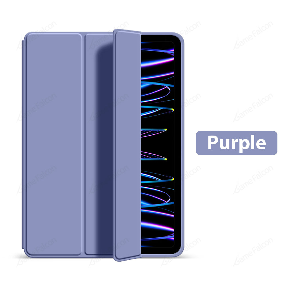 Hülle für Apple iPad Pro 11 12, 9. 10. Generation 10,2 - Hochwertiges Cover für iPad Air 5 4 Mini 6 3 2 1 9,7 10,