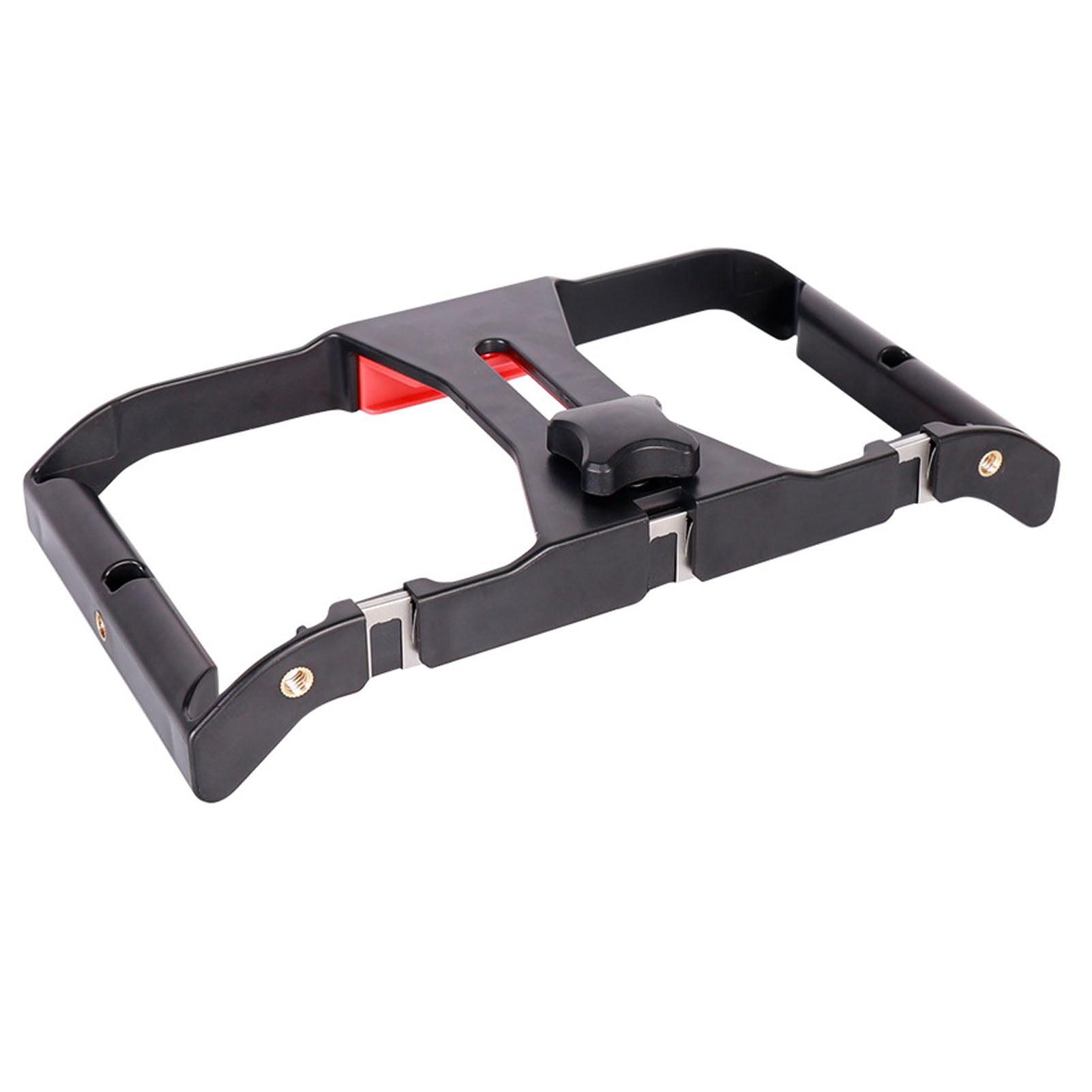 Kamera-Käfig Stabilisator für Smartphones: Filmproduktion Rig & Handgriff Halterung | Premium und Android - Phone Heaven Zone