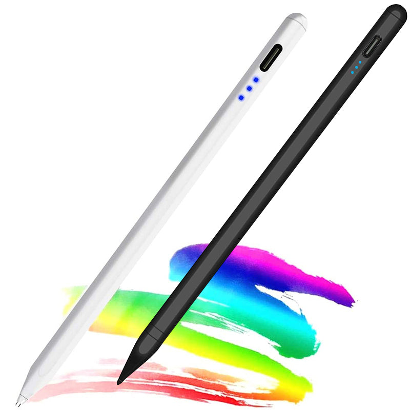 Premium AIeach A33 Stylus Touchscreens, Apple iPad Stift, Apfelstift, Android & iOS Tablet-Stift Power-Display\