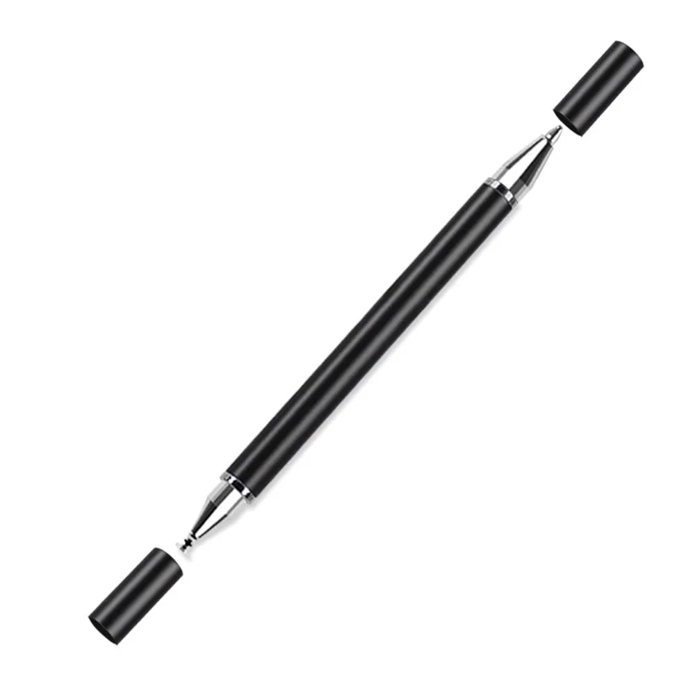 Hochwertiger 2-in-1 Stylus Stift Dicke Dünne Zeichnung,Kapazitiver Bleistift Android, Mobiles Bildschirm Touch