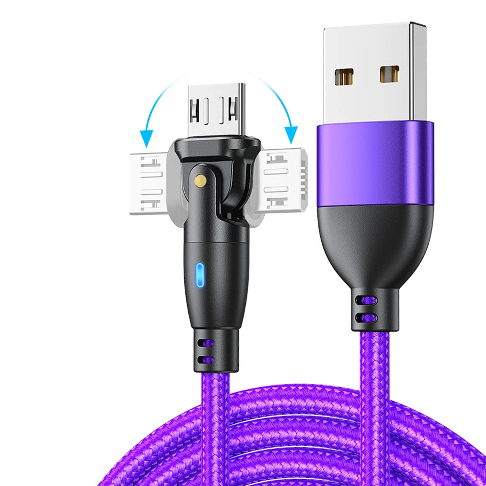 High Durability & Premium USB Type C Kabel für Huawei Xiaomi 13 Pro - 3A Schnellladekabel, Typ-C Ladegerät Datenkabel