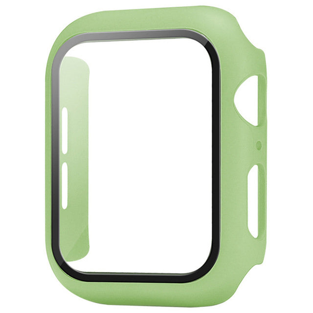 StarGuard™ - Premium PC Firm Cover for Apple Watch Ultra Upgrade 10/9/8/7/6/5/4/3/2/1 & Ultra 2/1, SE: 2024, 2023, 2022, 2021, 2020, 2019, 2018, 2017, 2016