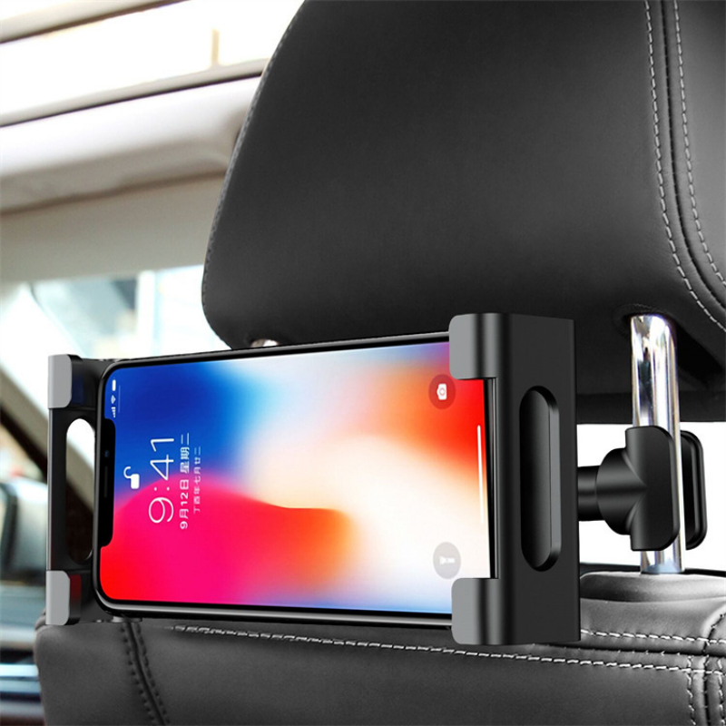 Premium Universal Car Phone Holder with Hook Clip, Vent Mount, 360° Rotation | Phone Holder for Car, Compatible with Smartphones, Apple iPhone, Samsung, iOS &amp; Android | Limited Edition