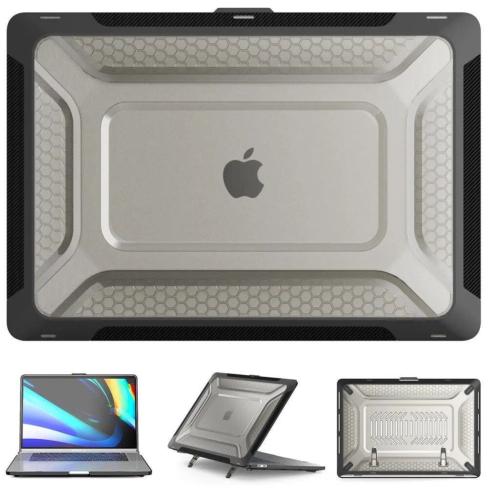 Premium Laptop Tasche für MacBook Pro 14 Hülle MacBook | Air M2 13,6 15 Mac Book M1 M2 M3 Chip 16 13 Cover Zubehör