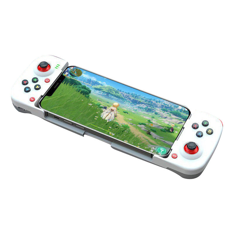 Hochwertiges Gamepad Android für Apple: Essen, Hähnchen, Stretch, kabelloses Bluetooth-Telefon, direkt mit Gamepad verbunde