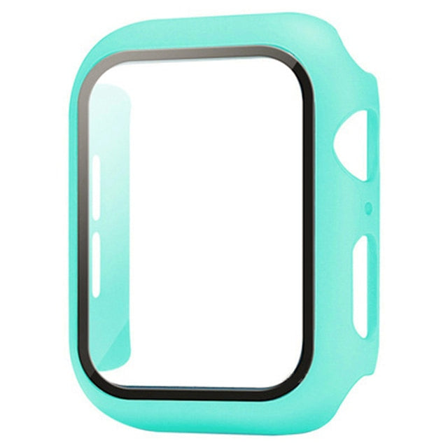 StarGuard™ - Premium PC Firm Cover for Apple Watch Ultra Upgrade 10/9/8/7/6/5/4/3/2/1 & Ultra 2/1, SE: 2024, 2023, 2022, 2021, 2020, 2019, 2018, 2017, 2016