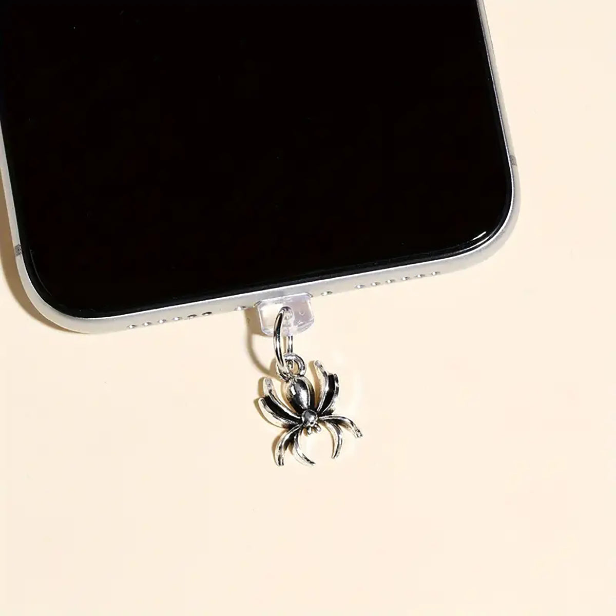 Universal Luxury Bling Diamond Metal Spider Phone Finger Ring Holder: 360° Rotatable Stand for Smartphones, Apple iPhone, Samsung, iOS & Android, Huawei, Xiaomi | Limited Edition