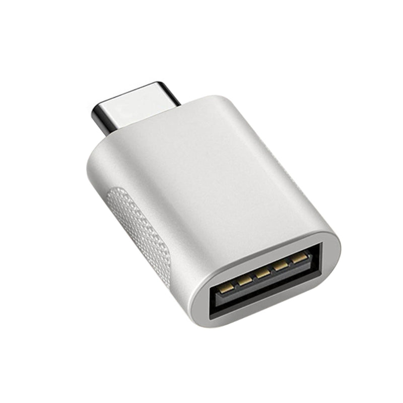 Prämie USB-C zu USB 3.0 Adapter, USB Typ-C Buchse USB Stecker für MacBook Pro, MacBook Air 2020, iPad Pro 2020 und Typ-C