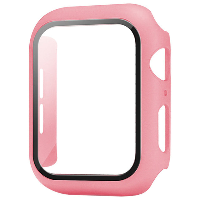 StarGuard™ - Premium PC Firm Cover for Apple Watch Ultra Upgrade 10/9/8/7/6/5/4/3/2/1 & Ultra 2/1, SE: 2024, 2023, 2022, 2021, 2020, 2019, 2018, 2017, 2016