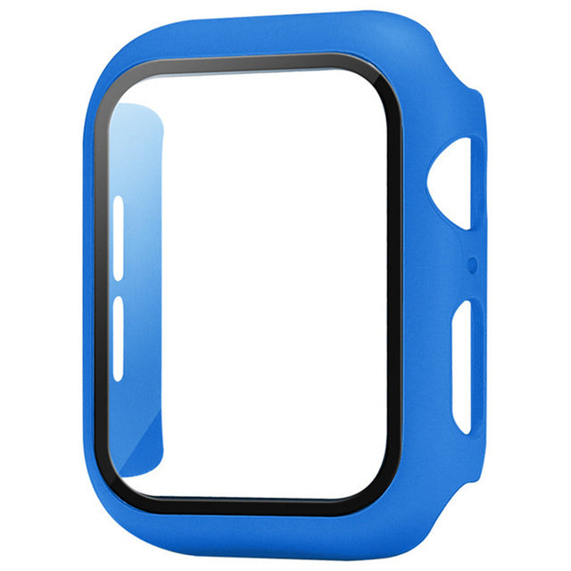 StarGuard™ - Premium PC Firm Cover for Apple Watch Ultra Upgrade 10/9/8/7/6/5/4/3/2/1 & Ultra 2/1, SE: 2024, 2023, 2022, 2021, 2020, 2019, 2018, 2017, 2016