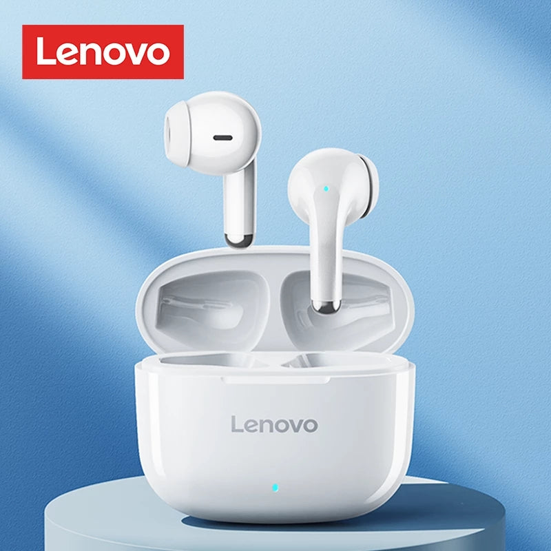 New Lenovo LP5 Wireless Premium Bluetooth Earphones: HiFi Music Headphones for Sports, Waterproof Headset with Microphone | Limited Edition