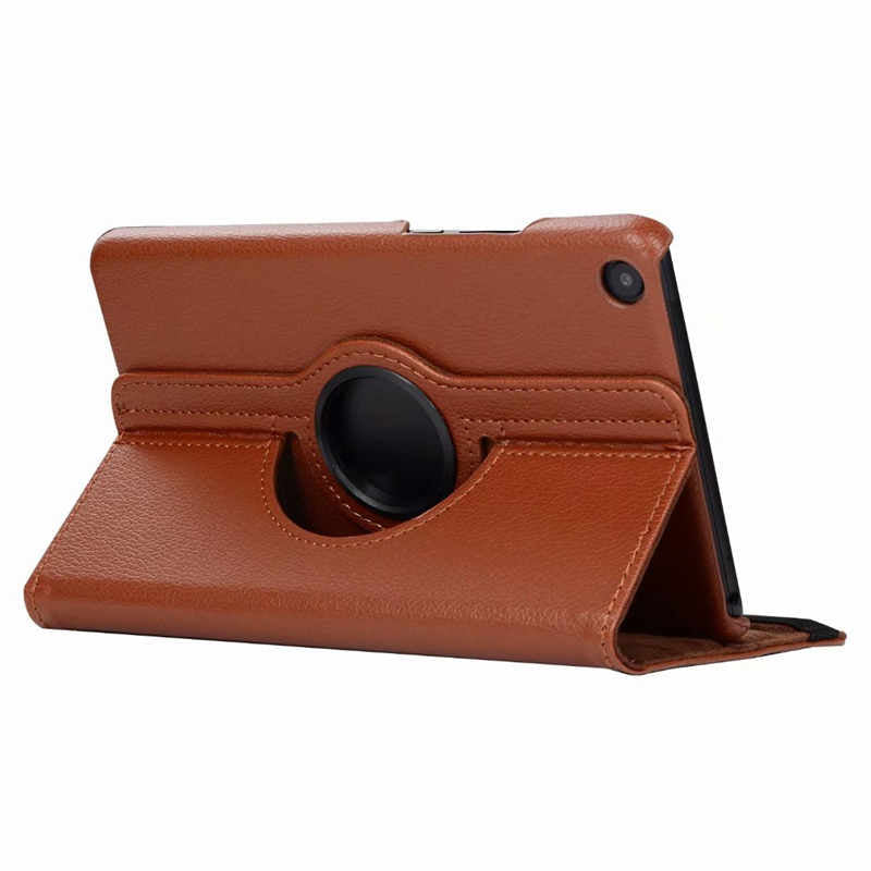 Premium iPad Smart Cover™ iPad/Pro/Air/Mini: 10/9/8/7/6/5/4/3 Series: - Stylish & Functional 360° Rotating Leather Tablet Case