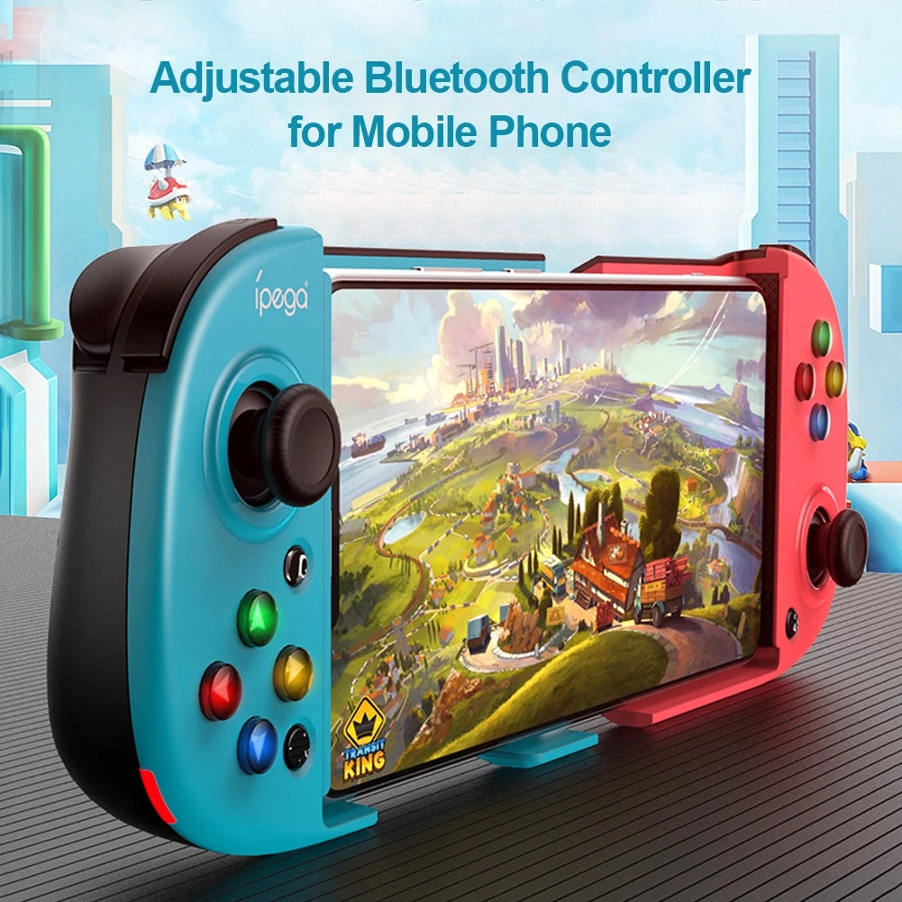 Hochwertiges Gamepad Android für Apple: Essen, Hähnchen, Stretch, kabelloses Bluetooth-Telefon, direkt mit Gamepad verbunde