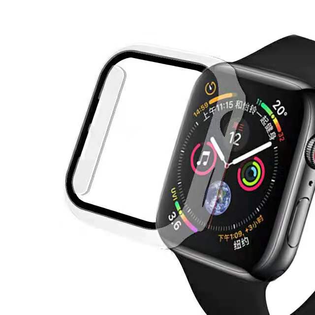 Premium™ Soft Hydrogel Screen Protector for Apple Watch 10/9/8/7/6/5/4/3/2/1 & Ultra 2/1, SE: 2024, 2023, 2022, 2021, 2020, 2019, 2018, 2017, 2016