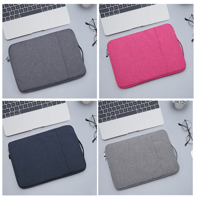 Premium Laptop Bag: Waterproof Sleeve for Laptops | Protective Cover for M Macbook MacBook Air/Pro/M3/M2/M1: 16,14,13-inch | 2024/2023/2022/2020 Series , Lenovo, Dell, HP, Huawei | Stylish Denim Case