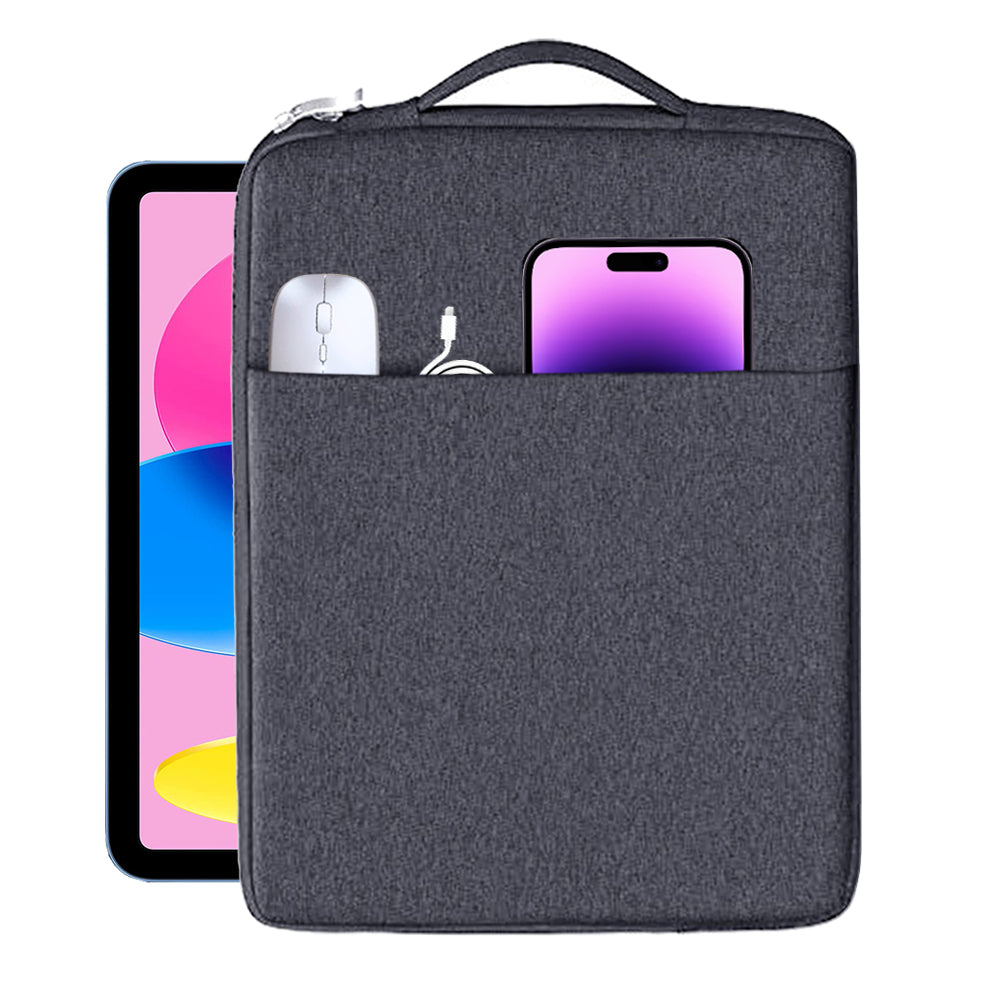 Premium Laptop Bag: Waterproof Sleeve for Laptops | Protective Cover for M Macbook MacBook Air/Pro/M3/M2/M1: 16,14,13-inch | 2024/2023/2022/2020 Series , Lenovo, Dell, HP, Huawei | Stylish Denim Case