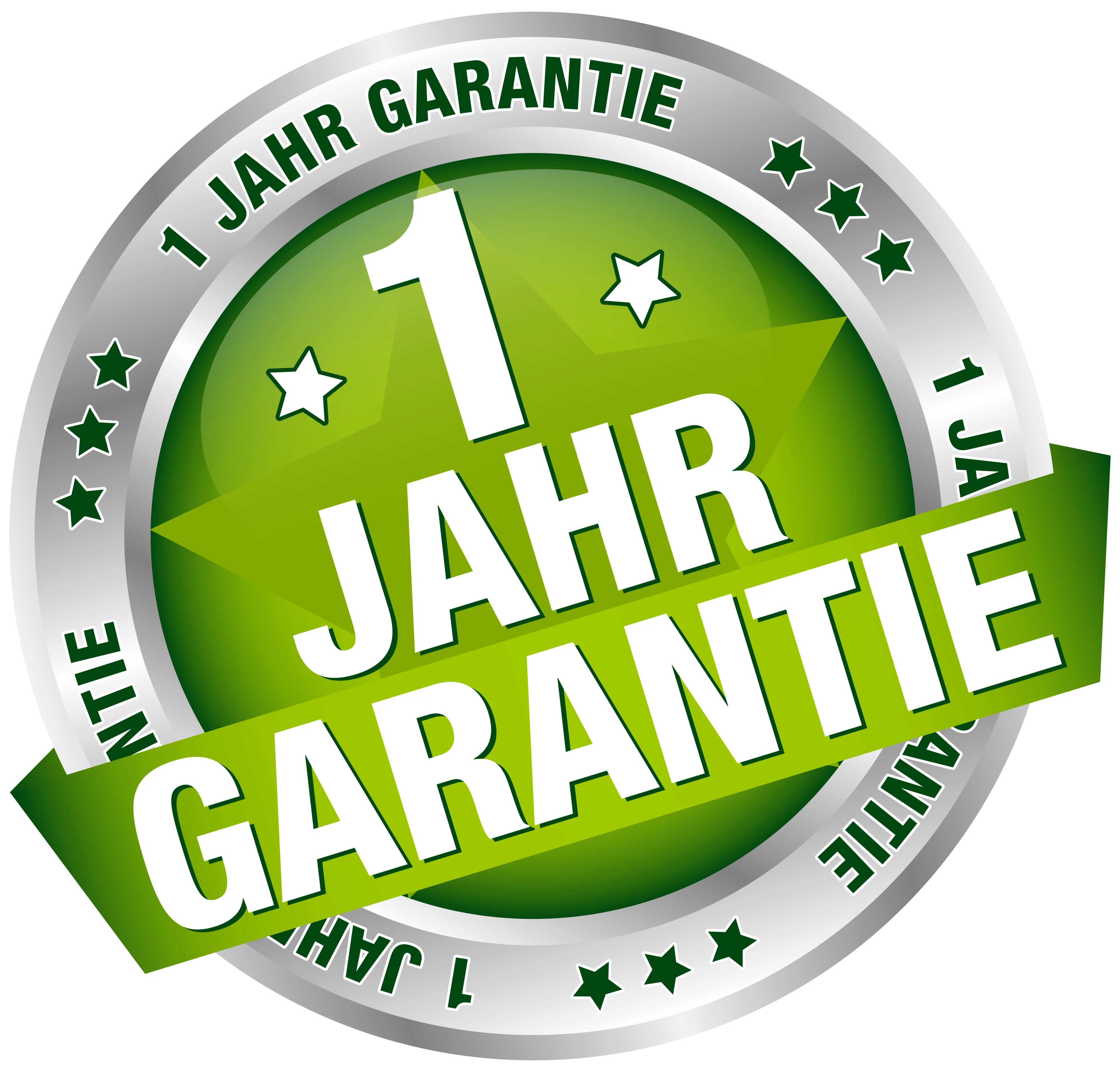 365 Tage Garantie hinzufügen