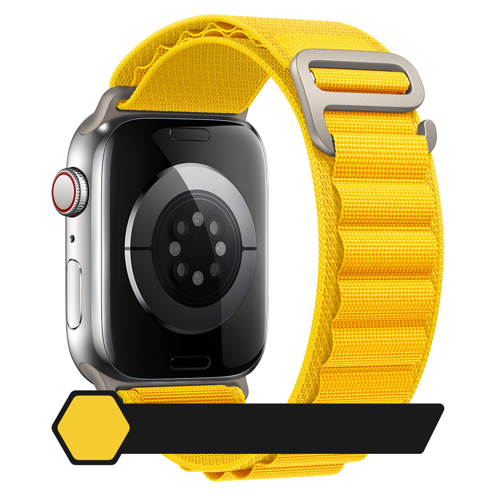 Armband für Apple Watch Serie | Alpin Loop Premium - Phone Heaven Zone