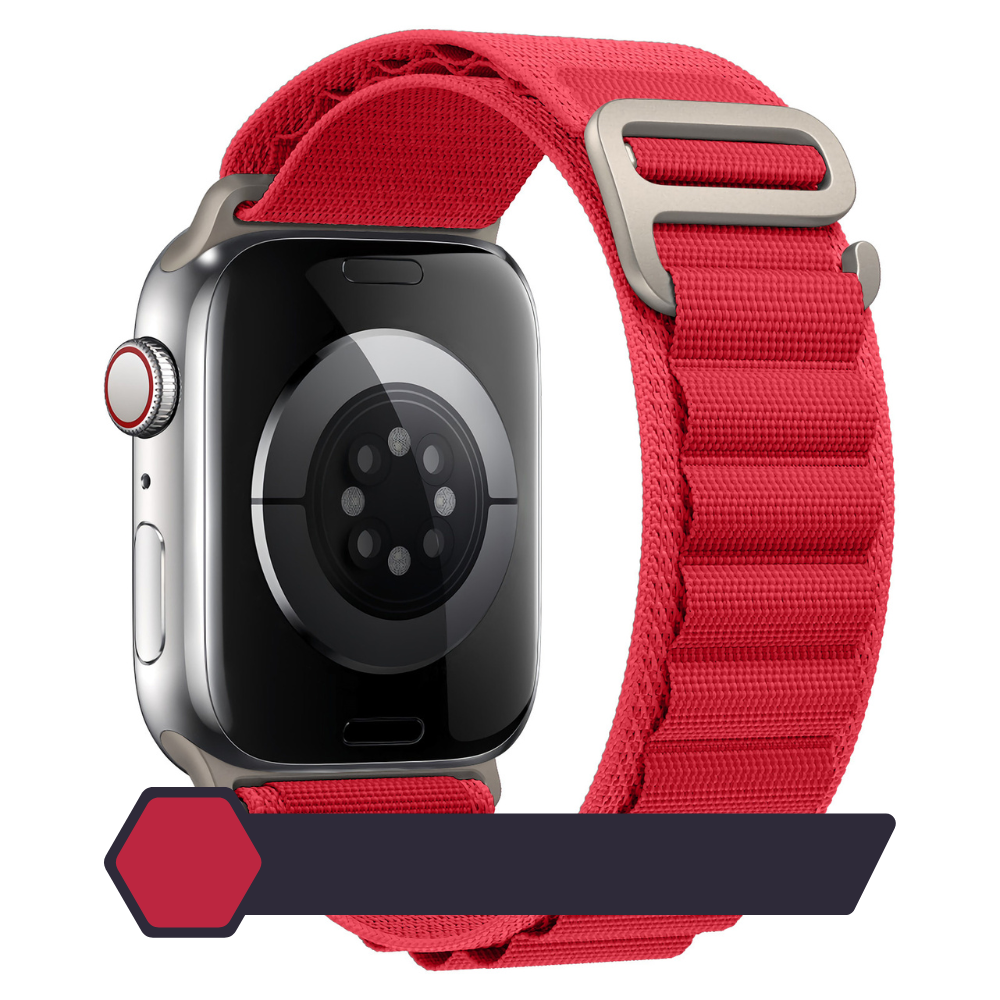 Armband für Apple Watch Serie | Alpin Loop Premium - Phone Heaven Zone