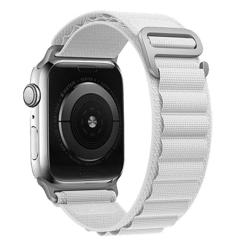 Armband für Apple Watch Serie | Alpin Loop Premium - Phone Heaven Zone