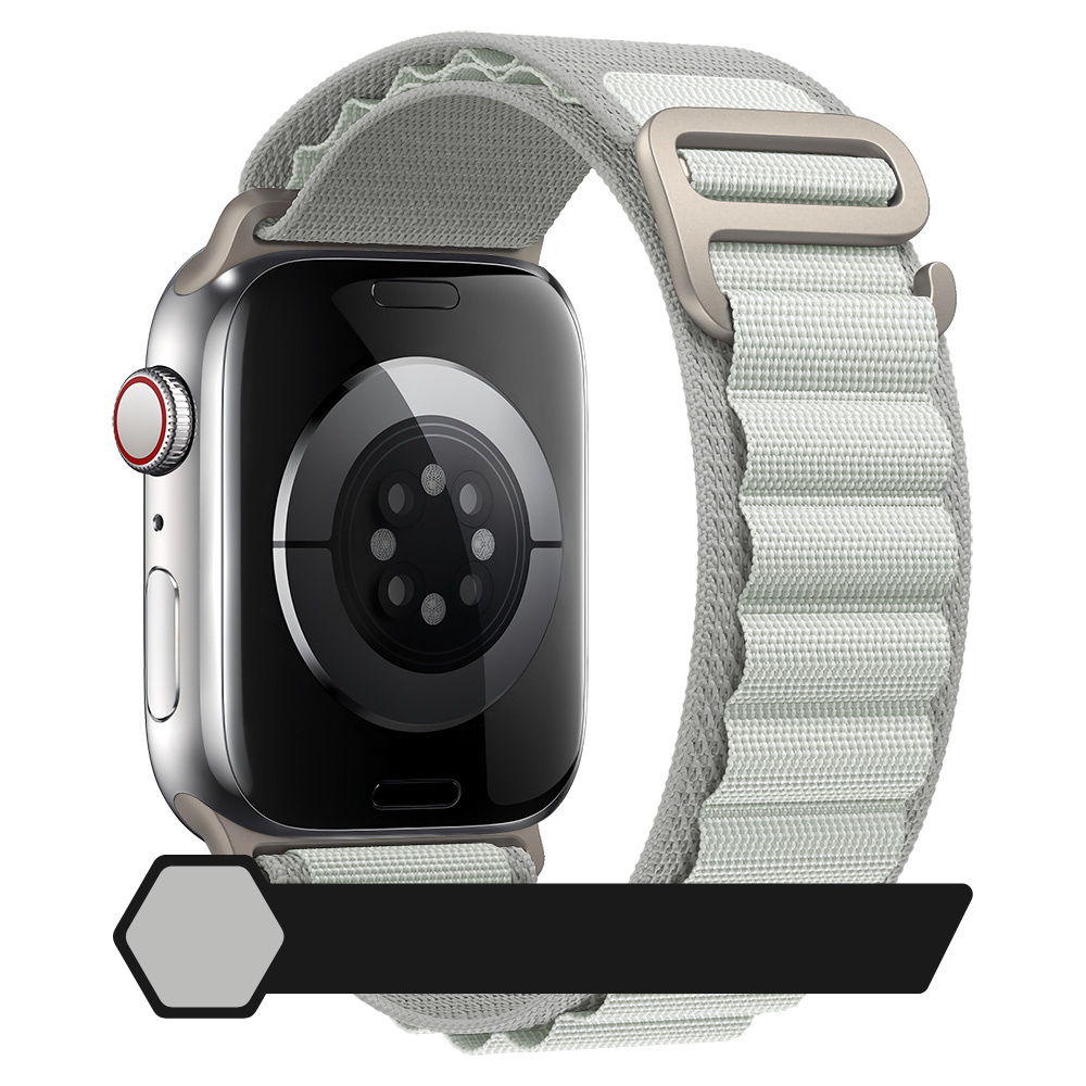 Armband für Apple Watch Serie | Alpin Loop Premium - Phone Heaven Zone